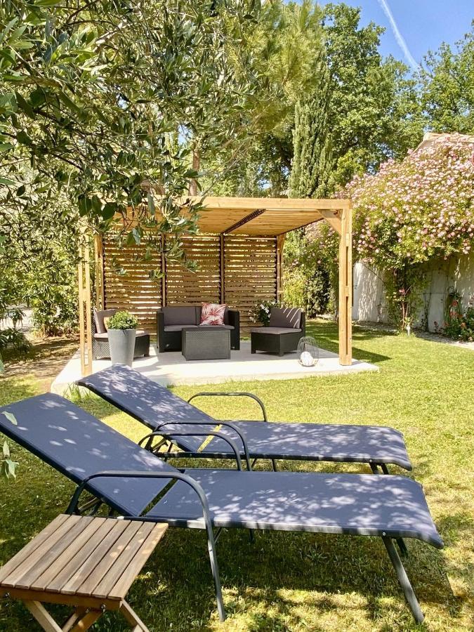 Le Jardin De Lau Vakantiehuis