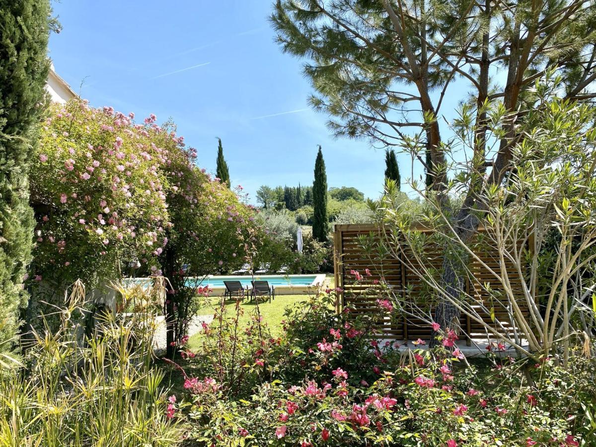Vakantiehuis Le Jardin De Lau Aubignan
