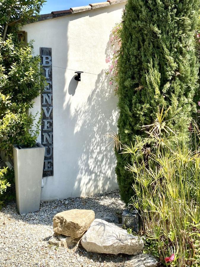 Le Jardin De Lau * Aubignan