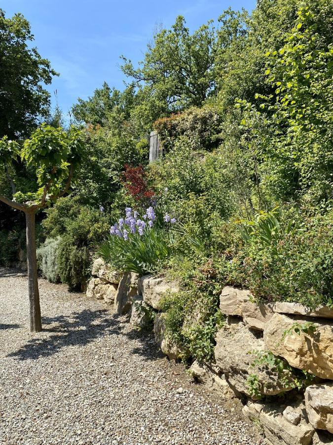 Le Jardin De Lau Vakantiehuis Aubignan