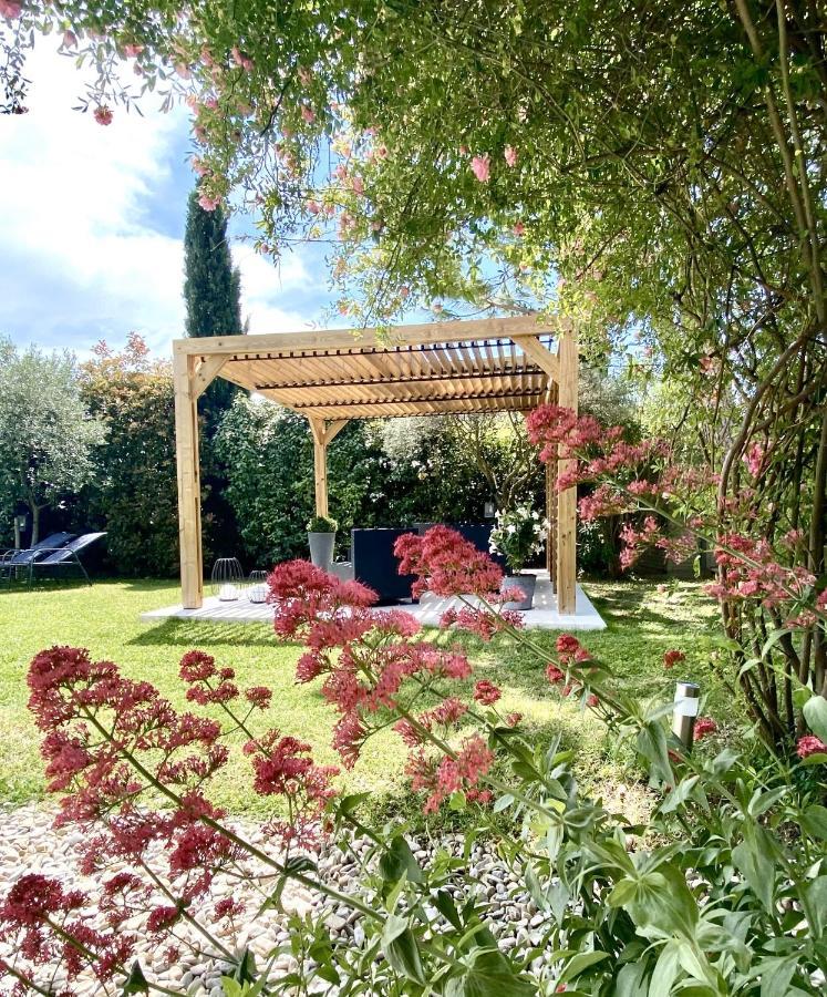 Le Jardin De Lau * Aubignan