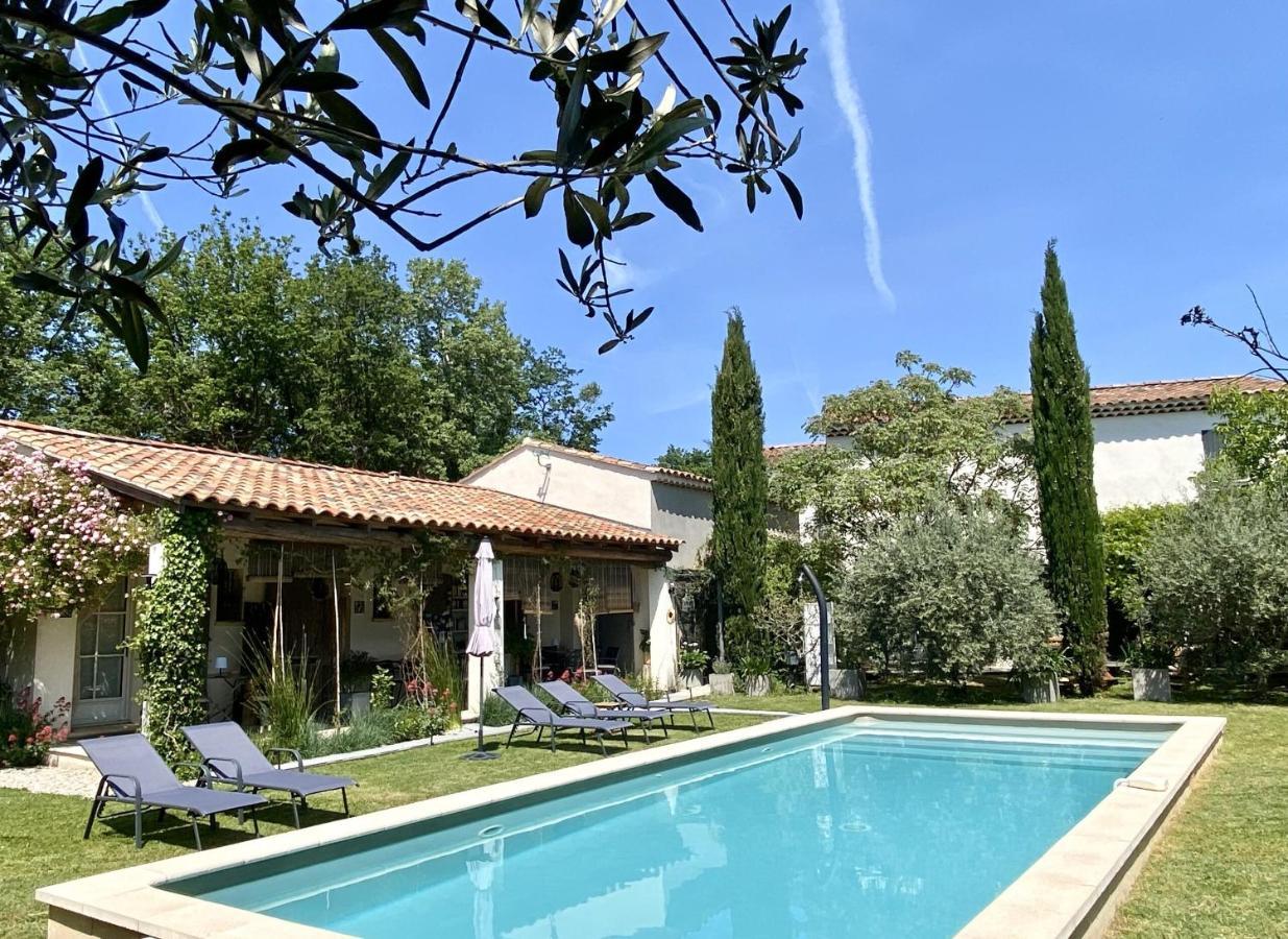 Le Jardin De Lau Aubignan