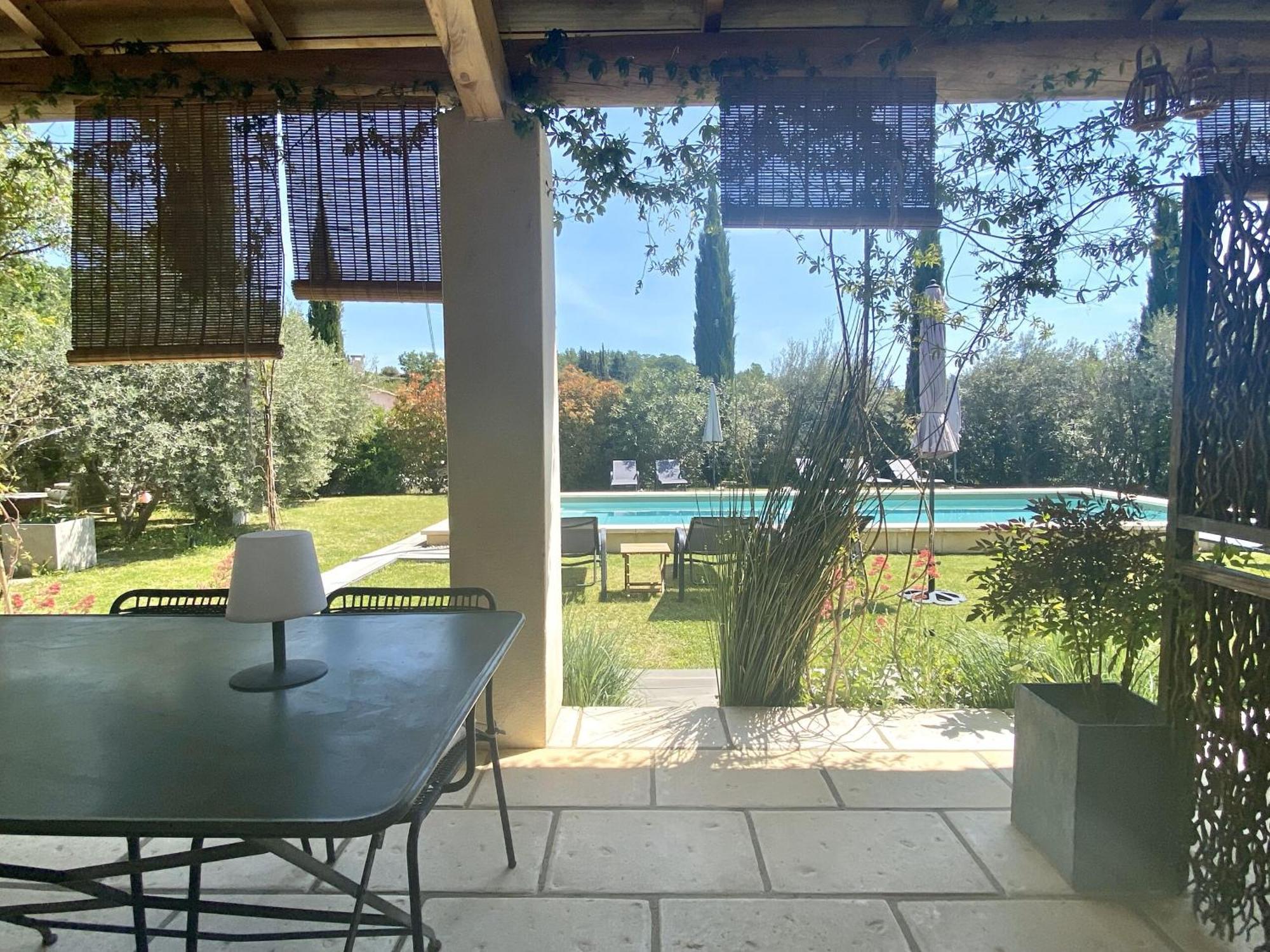 Le Jardin De Lau Vakantiehuis