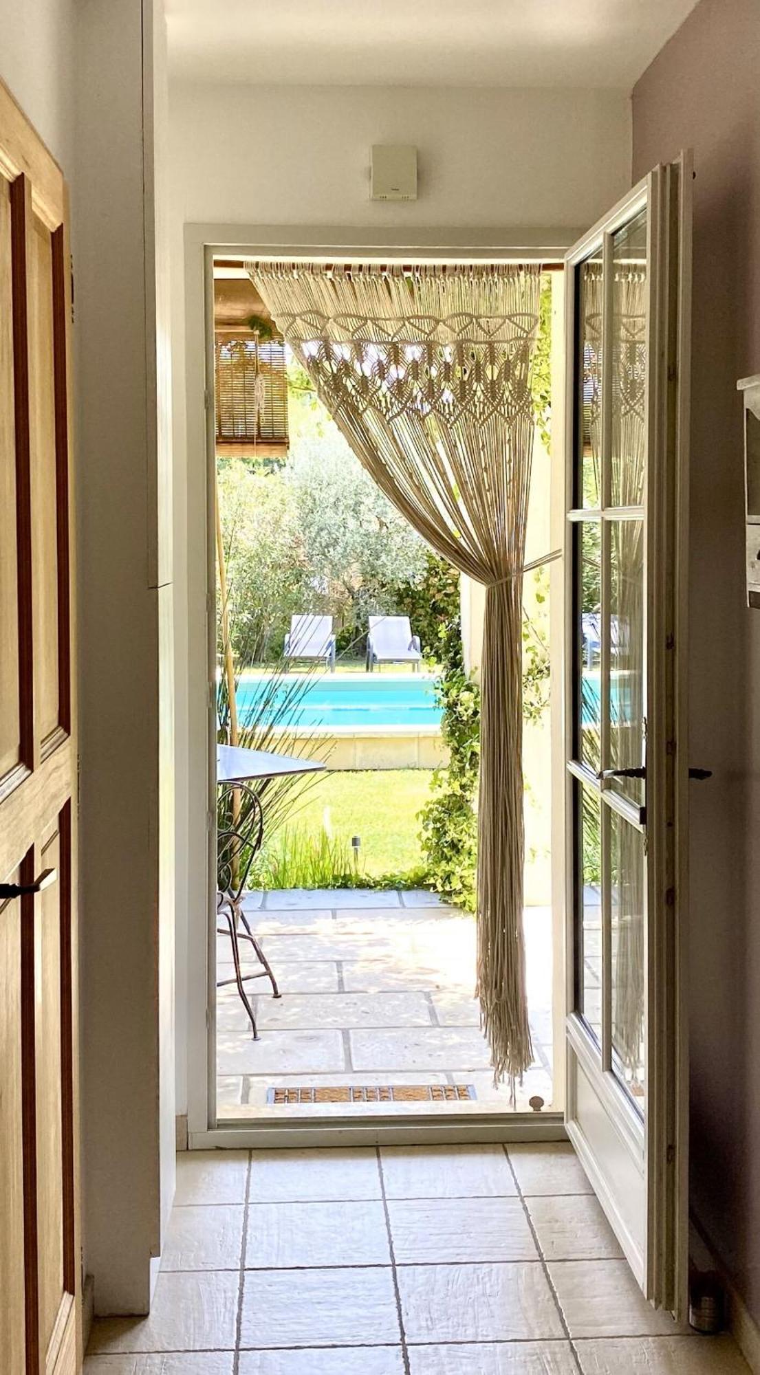 Vakantiehuis Le Jardin De Lau