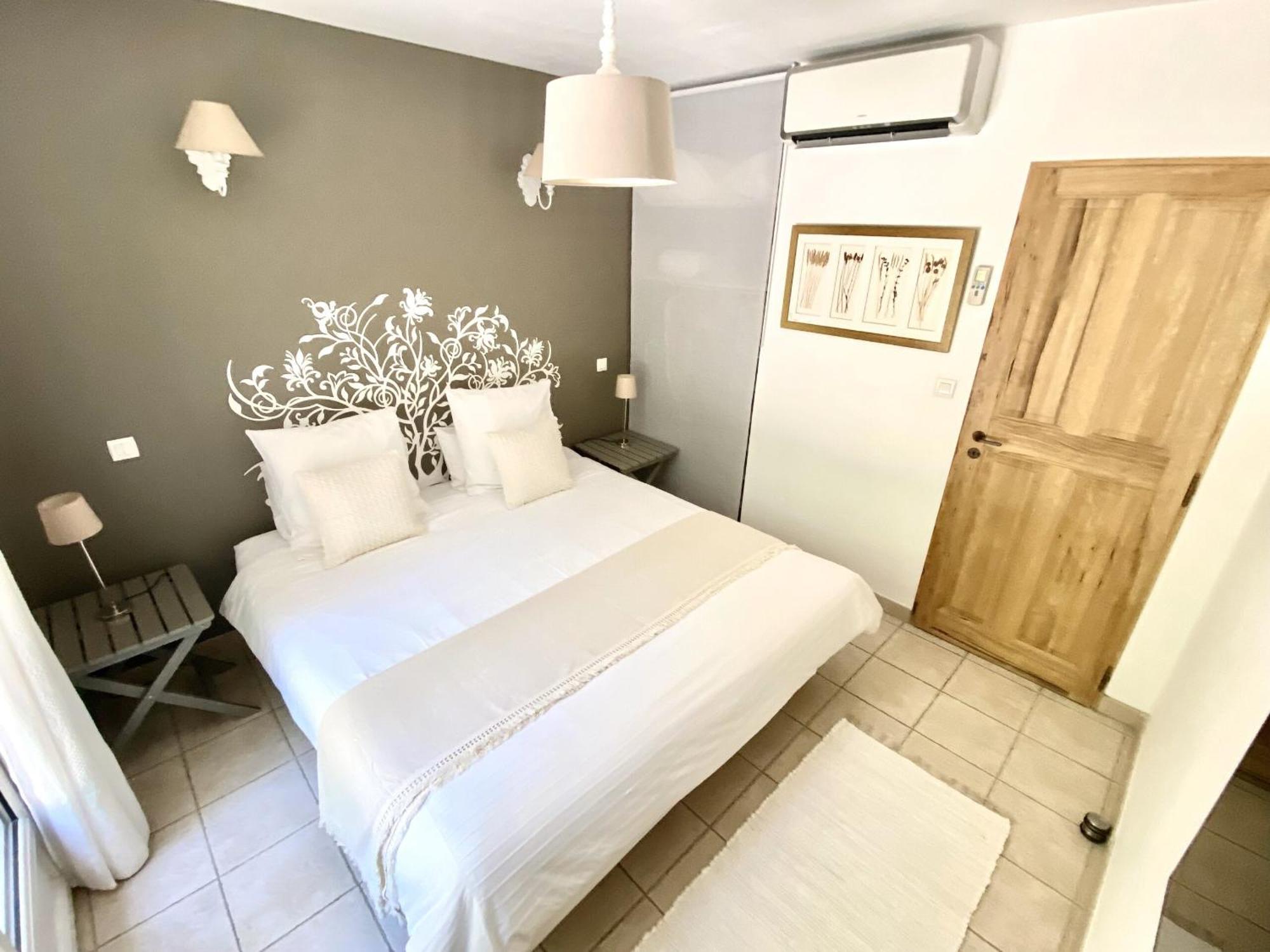 Le Jardin De Lau Vakantiehuis Aubignan
