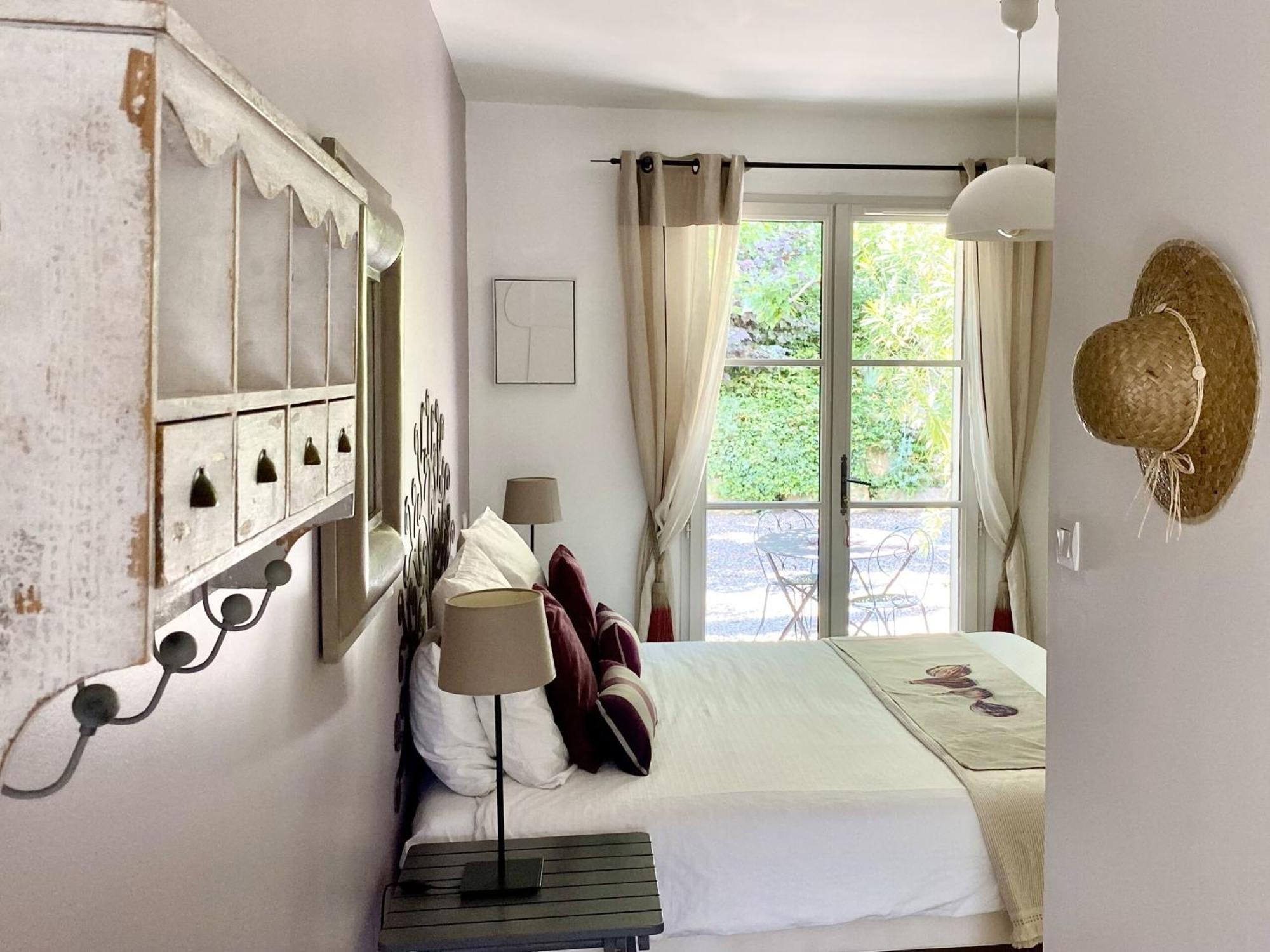 Le Jardin De Lau Vakantiehuis Aubignan