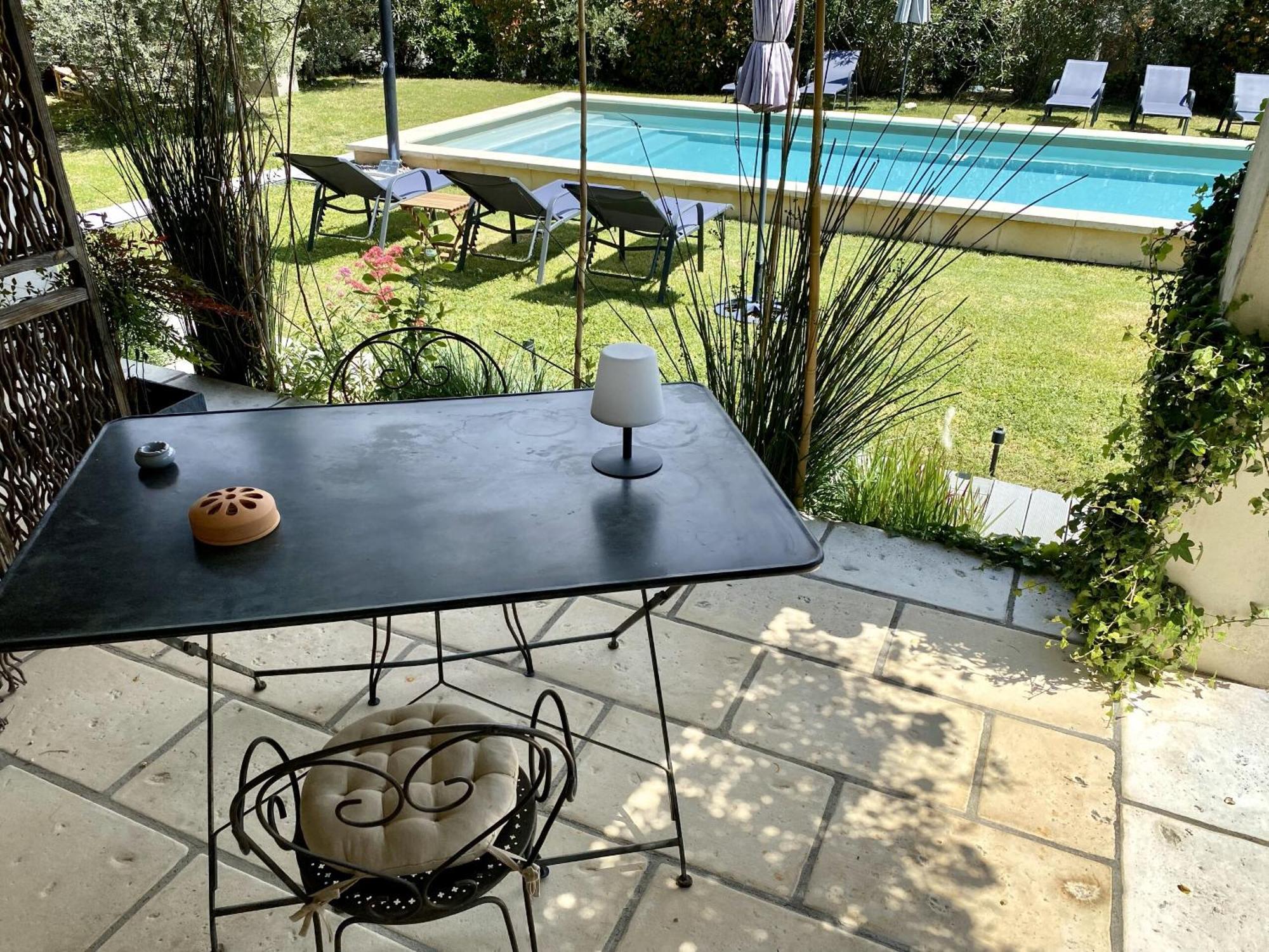 Vakantiehuis Le Jardin De Lau