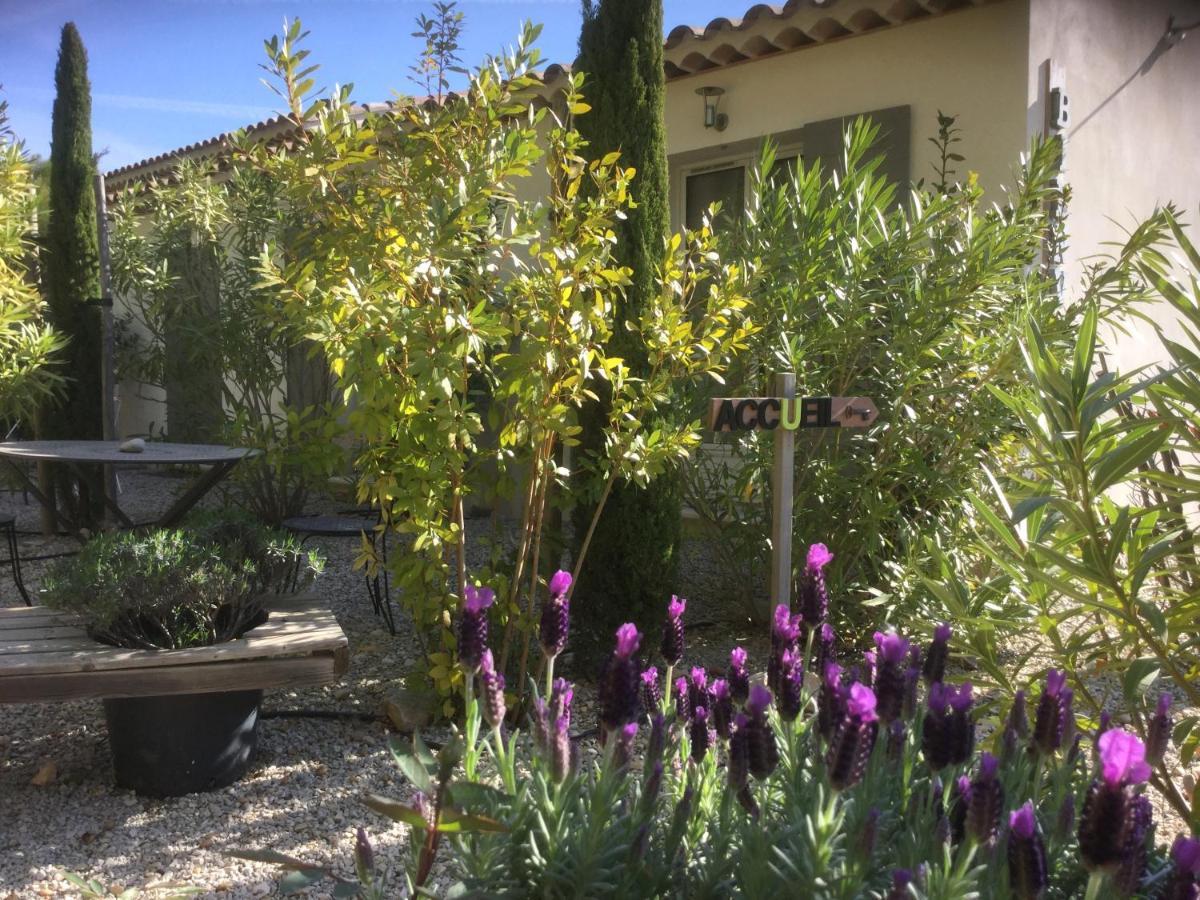 Holiday home Le Jardin De Lau Aubignan