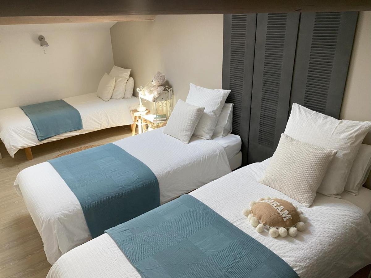 Le Jardin De Lau Holiday home Aubignan