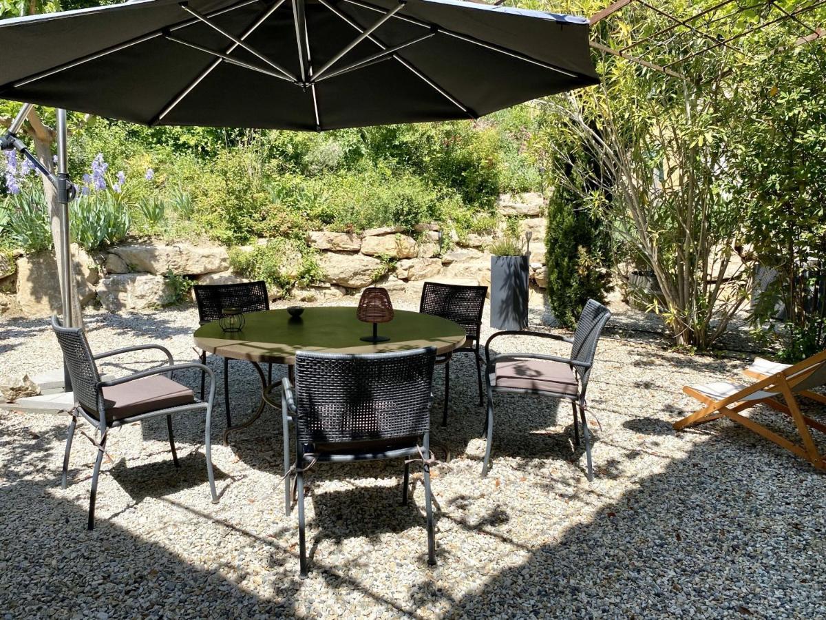 Le Jardin De Lau Vakantiehuis Aubignan