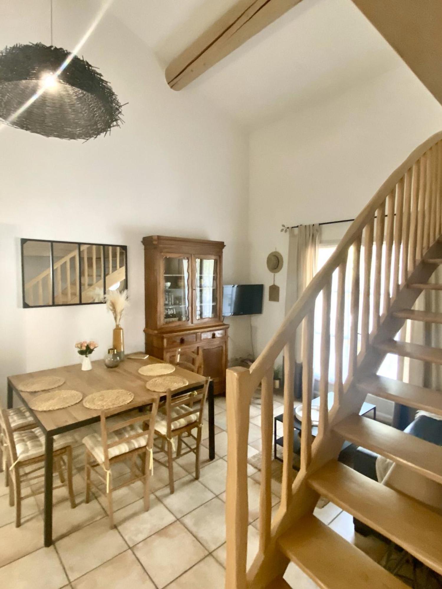 Le Jardin De Lau Holiday home