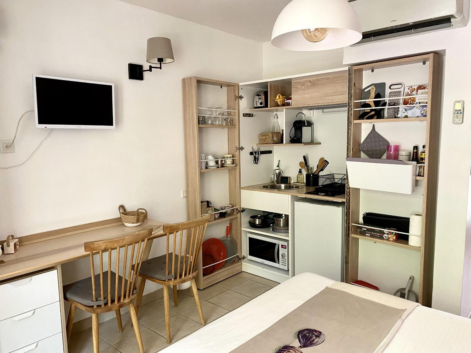 Holiday home Le Jardin De Lau Aubignan