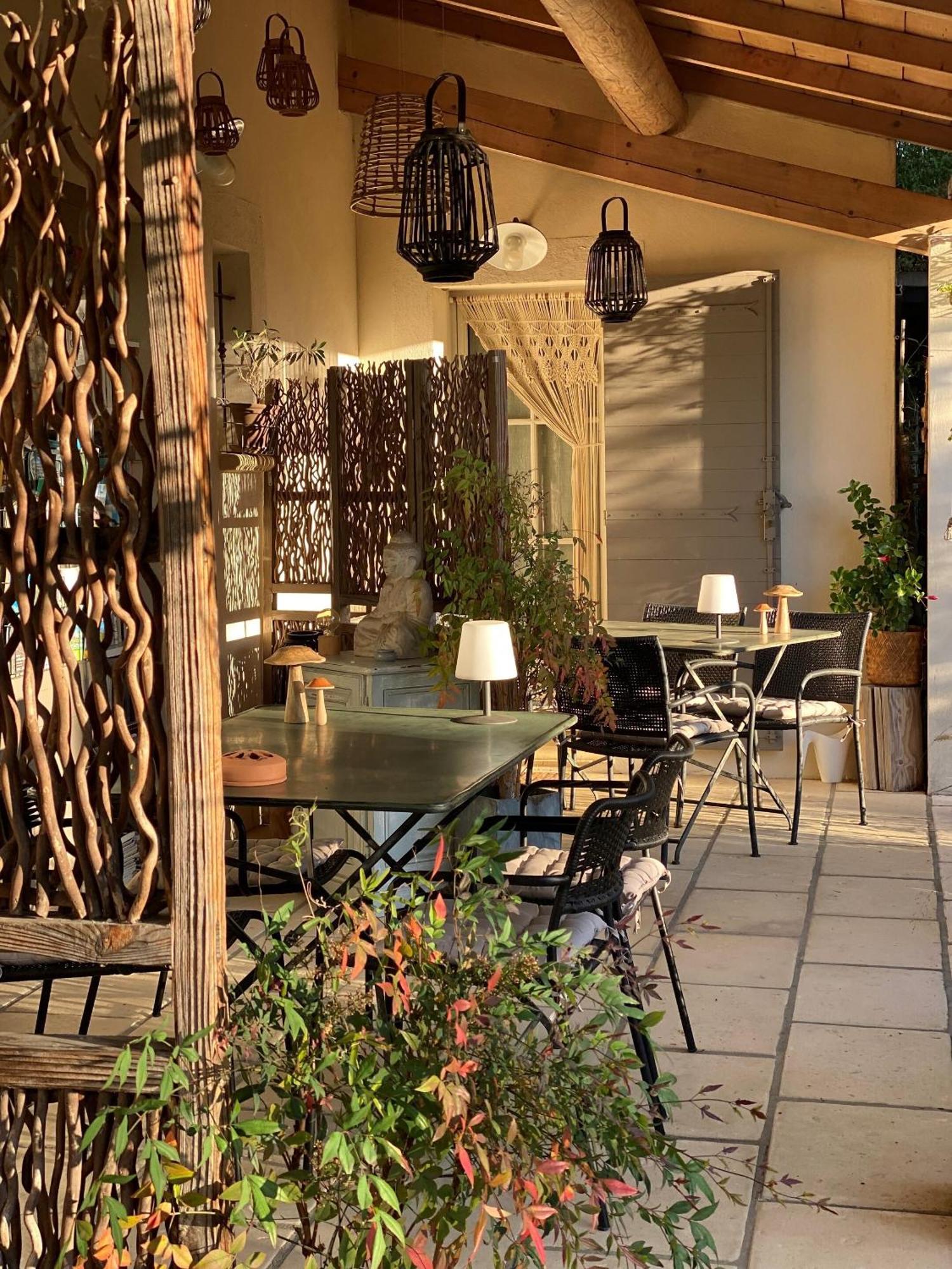 Le Jardin De Lau * Aubignan