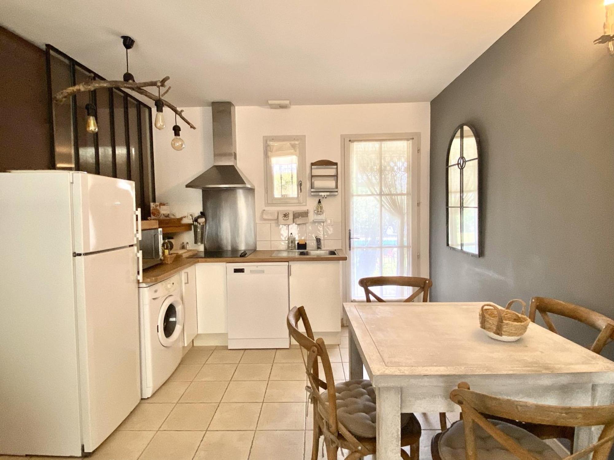 Holiday home Le Jardin De Lau Aubignan